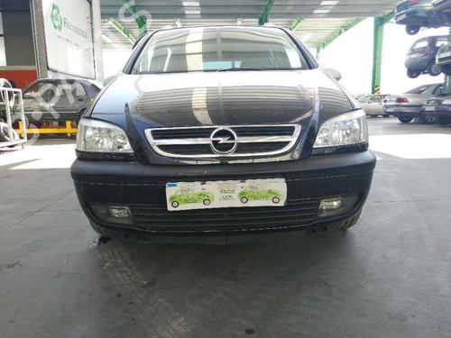 AC radiator OPEL ZAFIRA A MPV (T98) 2.2 DTI 16V (F75) | BP8079803M32 