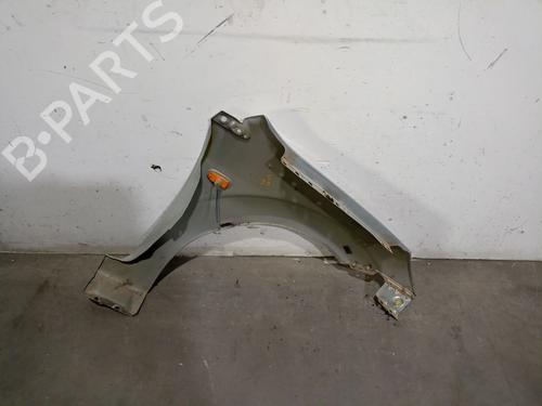 Left front fenders FORD FIESTA V (JH_, JD_) 1.4 TDCi | BP19704466C41 