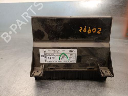Used Comfort control module FORD FIESTA V (JH_, JD_) 1.4 TDCi (68 hp) 19330016