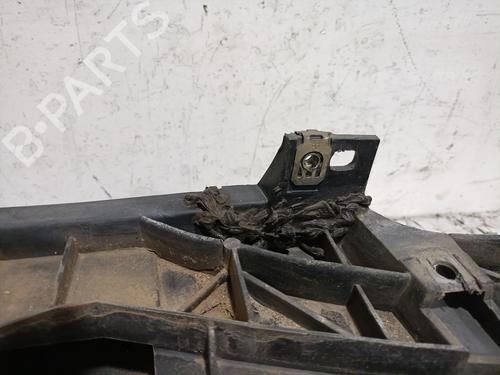 Front bumper reinforcement PEUGEOT 206 Hatchback (2A/C) 1.4 HDi eco 70 | BP19027302C109 