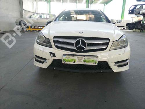 Rear mirror MERCEDES-BENZ C-CLASS Coupe (C204) C 220 CDI (204.302) | BP9586350I6  - Image 12
