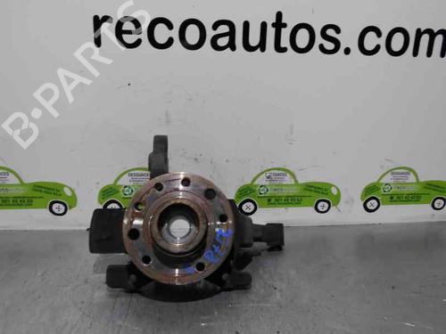 Used Right front steering knuckle OPEL ZAFIRA A MPV (T98) 2.0 DTI 16V (F75) (101 hp) 2053704