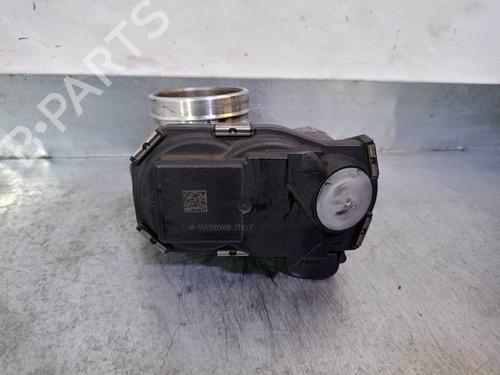 Throttle body OPEL ZAFIRA TOURER C (P12) 1.6 CDTI (75) | BP18697125M82 