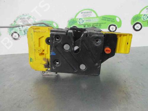 Rear left lock VOLVO S80 I (184) T6 (272 hp) 6 | PINES | 5 | PUERTAS