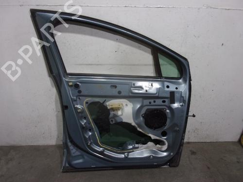 Left front door PEUGEOT 5008 (0U_, 0E_) 2.0 HDi 150 / BlueHDi 150 | BP18090395C2 