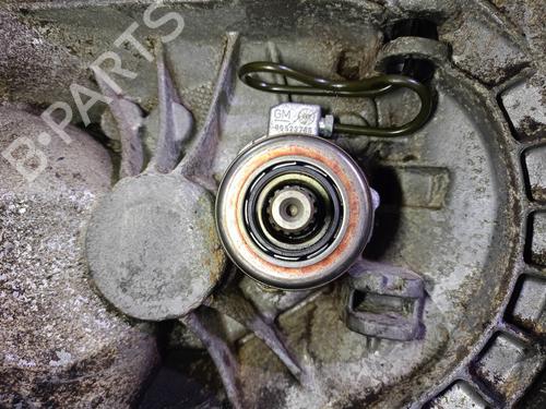 Gearbox OPEL ASTRA G Saloon (T98) 1.4 16V (F69) | BP18082050M3 