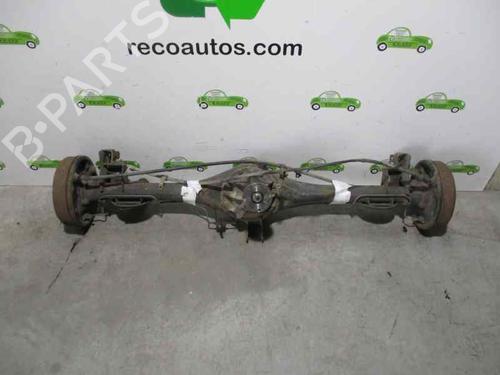 Used Rear axle KIA SPORTAGE SUV (K00) 2.0 TD 4WD (83 hp) 2090245