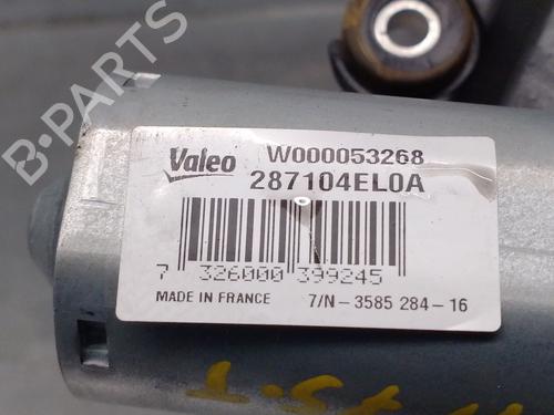 Rear wiper motor NISSAN QASHQAI II SUV (J11, J11_) 1.2 DIG-T | BP19795978M102 