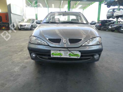 Gearbox RENAULT MEGANE I Classic (LA0/1_) 1.4 16V (LA0D, LA1H, lA0W, LA10) | BP9056496M3 