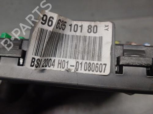 Sikringsdose CITROËN C4 Picasso I MPV (UD_) 1.6 HDi | BP15876926E1 