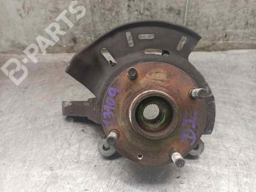 Used Left front steering knuckle Left front steering knuckle DAEWOO REZZO (U100) 1.6 (105 hp) 8151936 8151936
