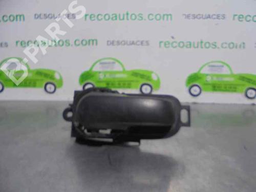 Used Front left interior door handle Front left interior door handle NISSAN NOTE (E11, NE11) 1.5 dCi (86 hp) 4872804 4872804