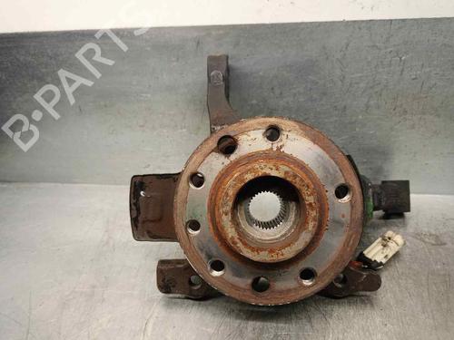 Right front steering knuckle OPEL ZAFIRA A MPV (T98) 2.0 DTI 16V (F75) | BP18255599M26 