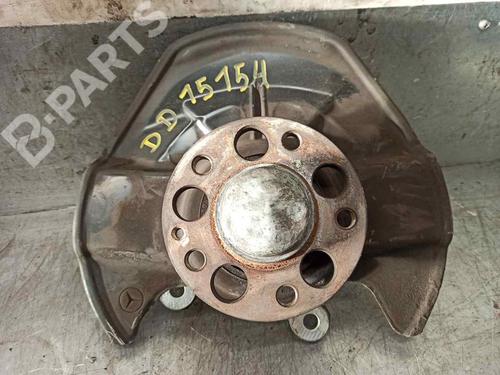 Used Right front steering knuckle Right front steering knuckle MERCEDES-BENZ B-CLASS Sports Tourer (W245) B 200 (245.233) (136 hp) 10312801 10312801