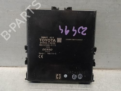 Elektronisk modul TOYOTA C-HR (_X1_) [2016-2025]  18410855
