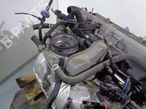 Engine OPEL VECTRA B (J96) 1.6 i 16V (F19) | BP13238391M1 