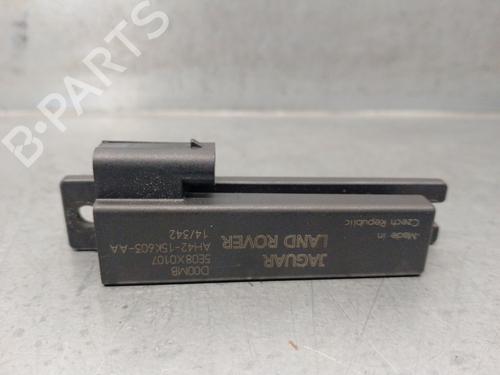 Used Antenna/Base LAND ROVER RANGE ROVER EVOQUE (L538) 2.2 D 4x4 (150 hp) 19041986