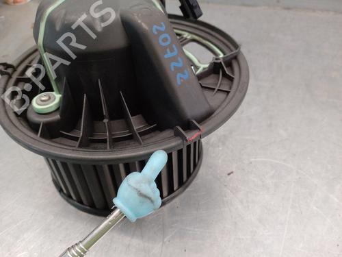 Heater blower motor BMW 1 (E81) 116 d | BP18648943M62 