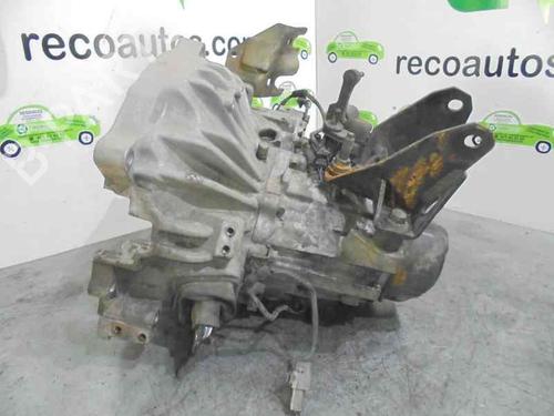 Gearbox MAZDA 6 Hatchback (GG) 1.8 | BP2124021M3 