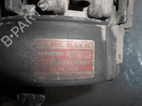 Alternator HYUNDAI ELANTRA III (XD) 2.0 | BP2331874M7 