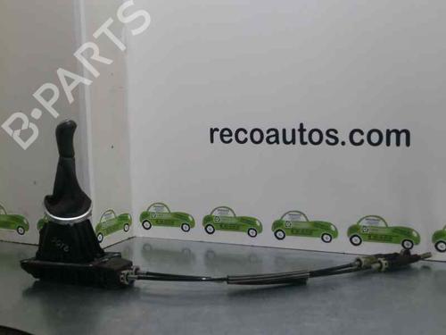 Used Gear lever RENAULT CLIO III Grandtour (KR0/1_) 1.2 16V (KR02, KR0J) (75 hp) 7447598