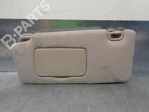 left-sun-visor-subaru-legacy-iv-estate-bp-30-r-awd-bpe-92011ag072or-2003-2004-2005-2006-2007-2008-2009-7824391 main image