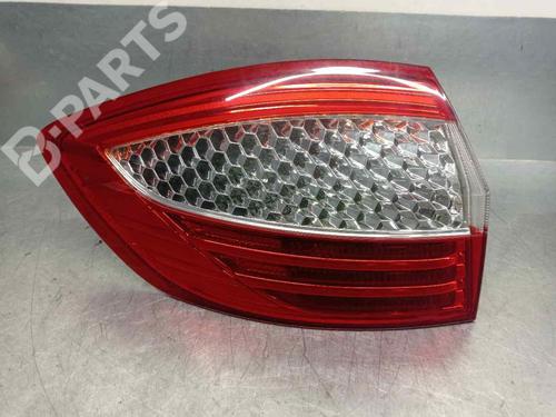 Used Left taillight Left taillight FORD MONDEO IV Turnier (BA7) 2.0 TDCi (163 hp) 10716520 10716520