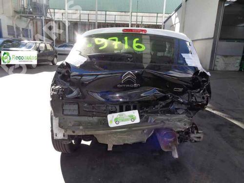 Back wipers mechanism CITROËN C3 II (SC_) 1.2 THP 110 | BP4663649C84  - Image 5