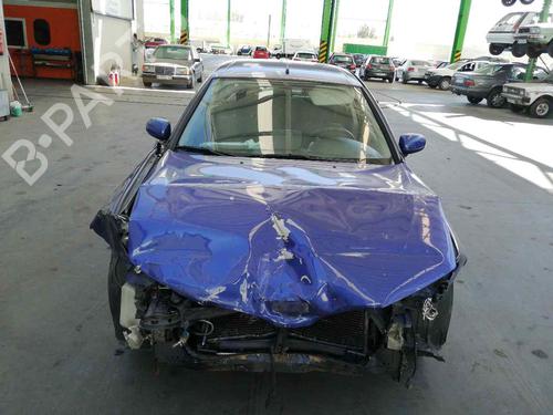 Heater resistor NISSAN ALMERA II (N16)  | BP11669509M108 