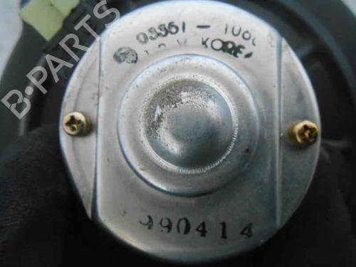 Heater blower motor KIA PRIDE (DA) 1.3 | BP3175332M62 