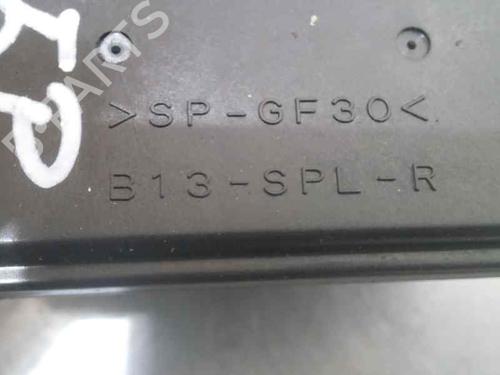 Front right lock MAZDA 6 Saloon (GG) 2.0 (GGEP, GG10) | BP2244949C97 