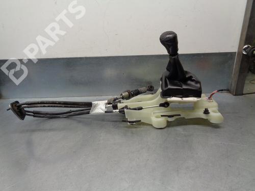 Used Manual gearbox selector Manual gearbox selector MITSUBISHI LANCER VIII Sportback (CX_A) 1.5 Bifuel (109 hp) 8301504 8301504