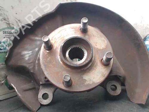 Fusee rechts voor TOYOTA COROLLA Liftback (_E11_) 1.6 (ZZE112_) (110 hp) 4321102050C | / | 4321102041 | 4321102041