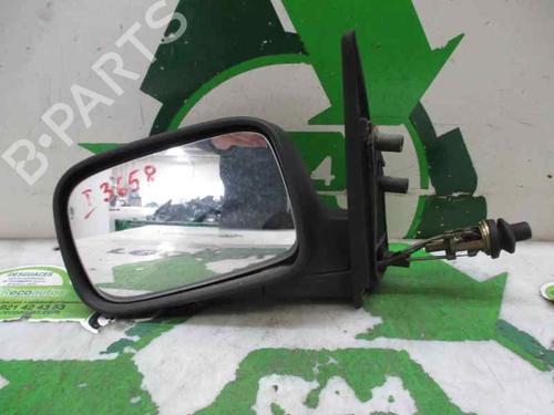 Used Left mirror SKODA FELICIA II (6U1) [1998-2001]  2107969