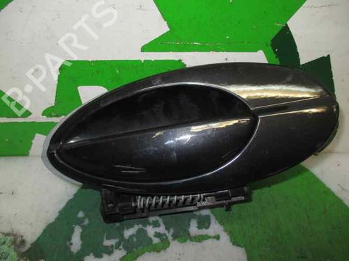 Used Rear right exterior door handle CITROËN C5 II (RC_) 2.0 HDi (RCRHRH) (136 hp) 2048773