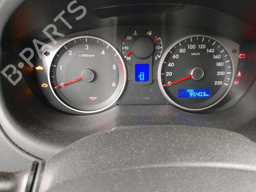 ECU airbags HYUNDAI i20 I (PB, PBT) 1.1 CRDi | BP16540161M53 