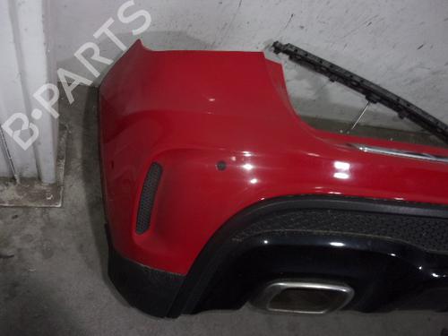 Rear bumper MERCEDES-BENZ GLA-CLASS (X156) GLA 220 CDI (156.903) | BP18144121C8 