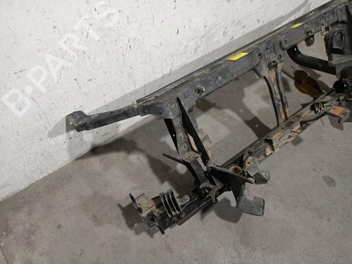 Front slam panel NISSAN PATHFINDER III (R51) 2.5 dCi | BP19059651C72 