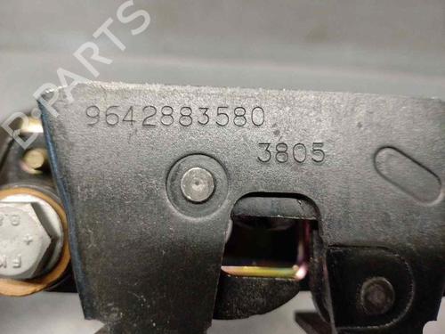Tailgate lock CITROËN C3 Pluriel (HB_) 1.4 HDi | BP18259512C101