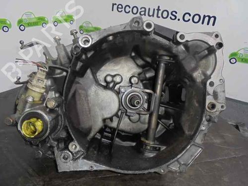 Used Gearbox PEUGEOT 306 (7B, N3, N5) 1.9 D (69 hp) 2120271