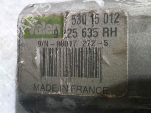 Rear wiper motor OPEL COMBO Box Body/MPV 1.3 CDTI 16V | BP2064587M102 