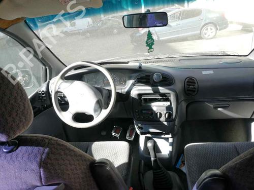 Engine control unit (ECU) CHRYSLER VOYAGER / GRAND VOYAGER III (GS_, NS_) 2.5 TD | BP9125252M57 