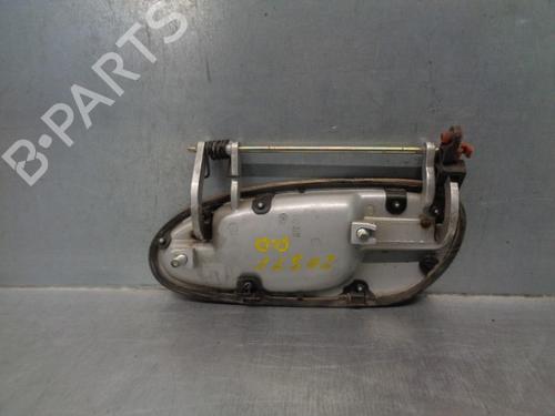 Front right exterior door handle OPEL OMEGA B (V94) 2.5 DTI (F69, M69, P69) | BP18119382C129 