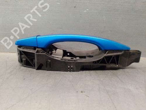 Rear left exterior door handle PEUGEOT 208 II (UB_, UP_, UW_, UJ_) 1.2 PureTech 100 | BP19035435C130 