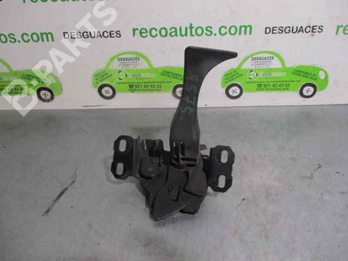 Used Hood lock Hood lock MERCEDES-BENZ A-CLASS (W168) A 170 CDI (168.009, 168.109) (95 hp) 8791025 8791025