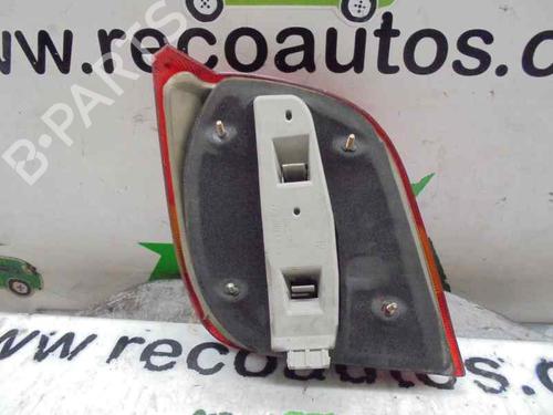 Right taillight FORD FIESTA III (GFJ)  | BP2700874C35 