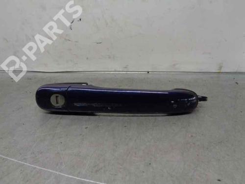 Used Front right exterior door handle Front right exterior door handle VW POLO (6N2) 1.4 16V (75 hp) 6780129 6780129