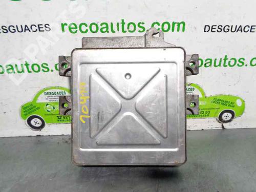 Calculateur moteur (ecu) PEUGEOT 106 II (1A_, 1C_) 1.4 i | BP5070391M57