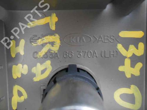 Left rear window switch KIA CARNIVAL II (GQ) 2.9 CRDi | BP2054288I29 