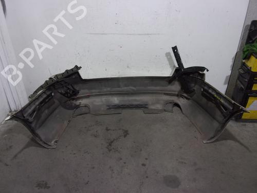 Rear bumper SKODA OCTAVIA II (1Z3) 1.6 TDI | BP17742278C8 